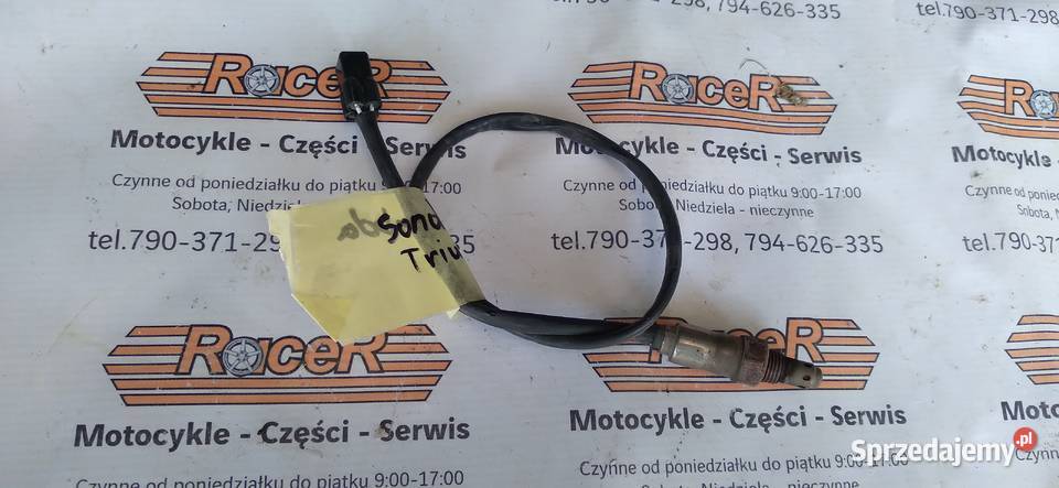 Sonda Lambda Czujnik Powietrza Triumph Tiger 900 Jawiszowice