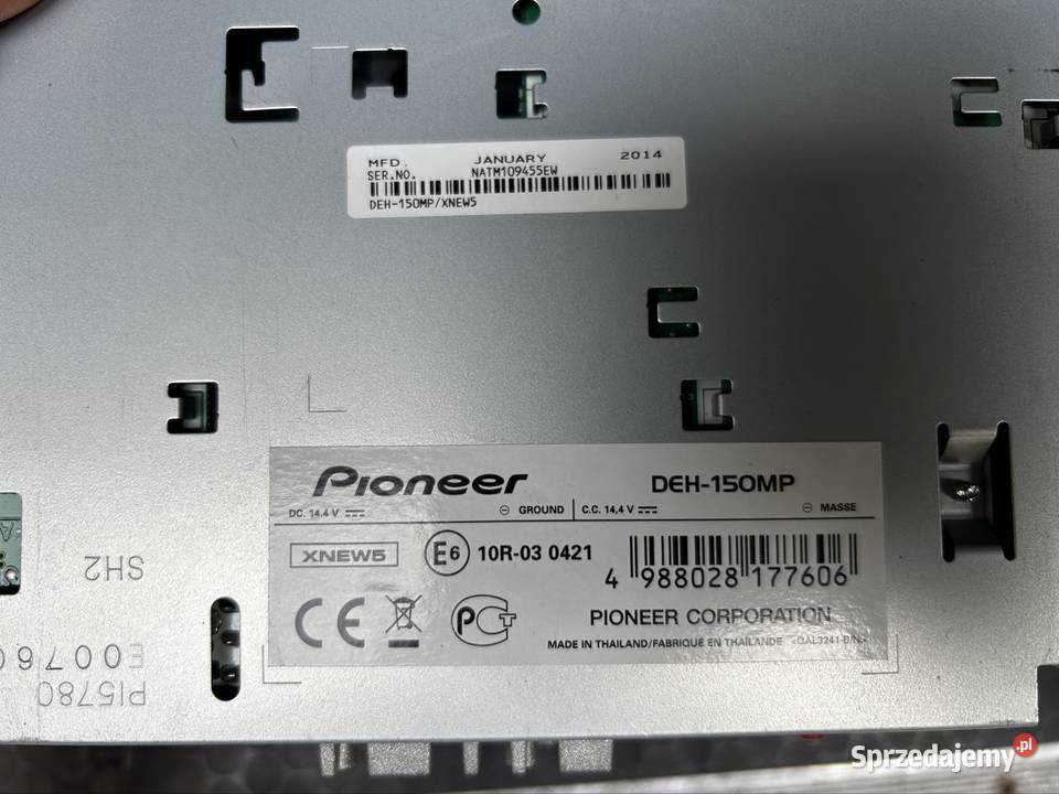 Radio Pionner