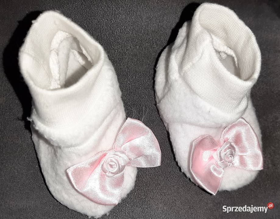 Komplet do chrztu dziewczynki r 62 Ostrołęka