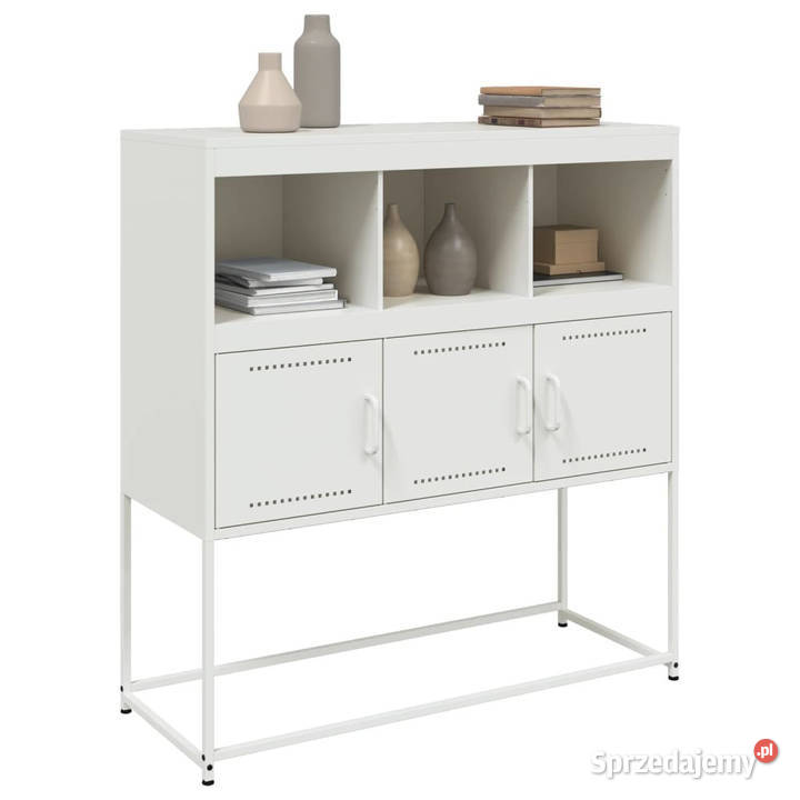 Szafka biała 1005x39x107 stal WM846595 Warszawa