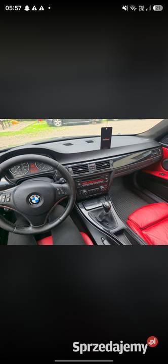 Bmw e92 n54 XDrive 306KM Mszana
