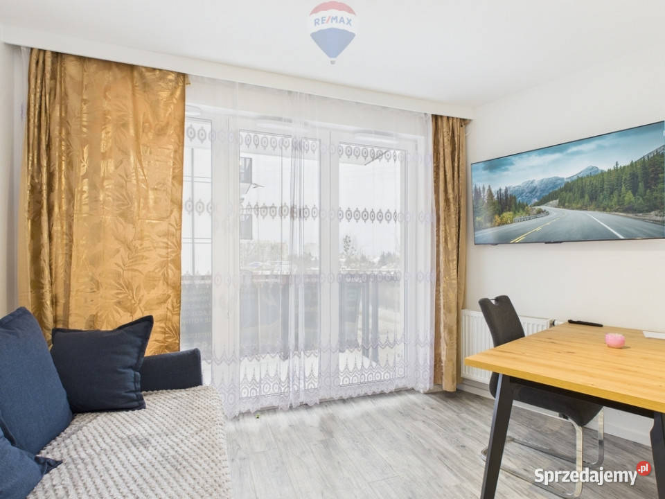 2pokojowe mieszkanie Gdańsk Murapol Portovo sieć