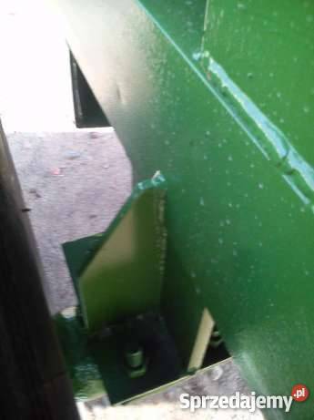 Rozsiewacz wapna Piast RCW3 Chrościn