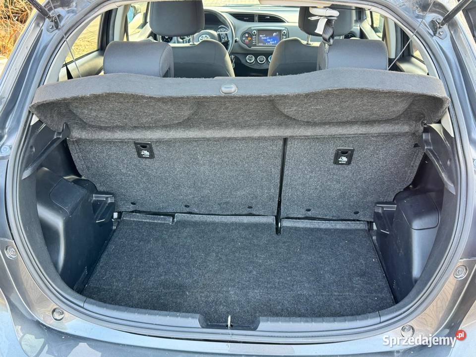 Toyota Yaris 2019 Benzyna Olsztyn