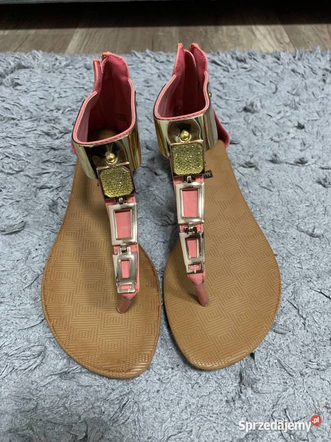 Nowe Buty sandały japonki damskie 36
