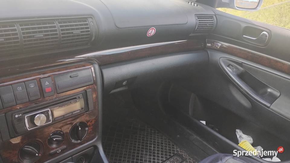 Audi A4 Kombi 19 TDI 90 koni mechanicznych Silice