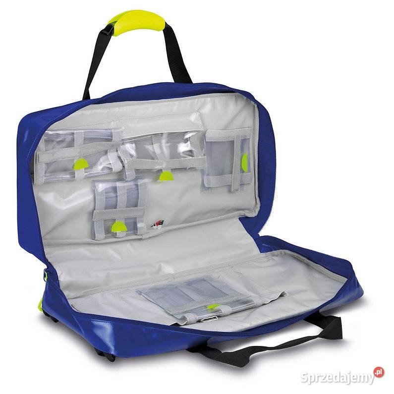 Torba Medyczna Ratownicza Na Akcesoria PAX Wyposażenie szpitali i gabinetów wielkopolskie