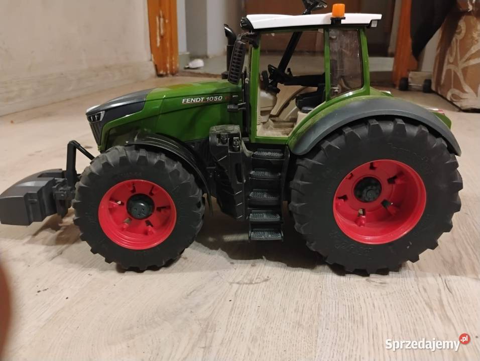 Traktor fendt 1050 vario wielkopolskie Kopaszyce sprzedam