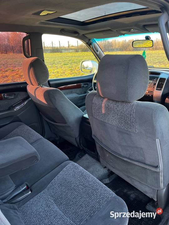 TOYOTA LAND CRUISER 120 PRADO Jarosław sprzedam