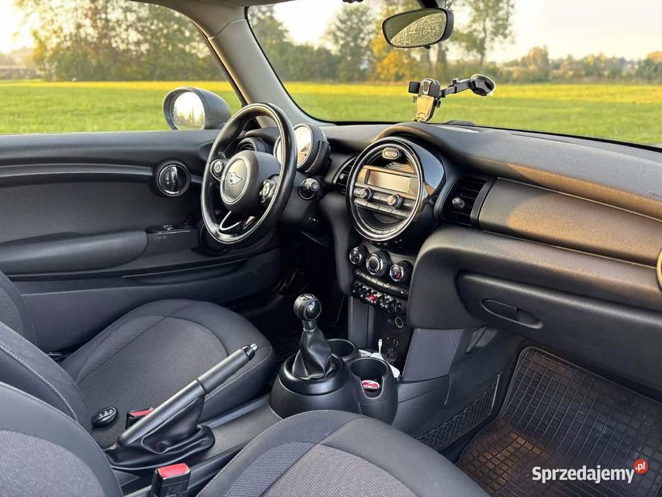 Mini One 2016 Black Edition 12 Turbo 150 sprzedam