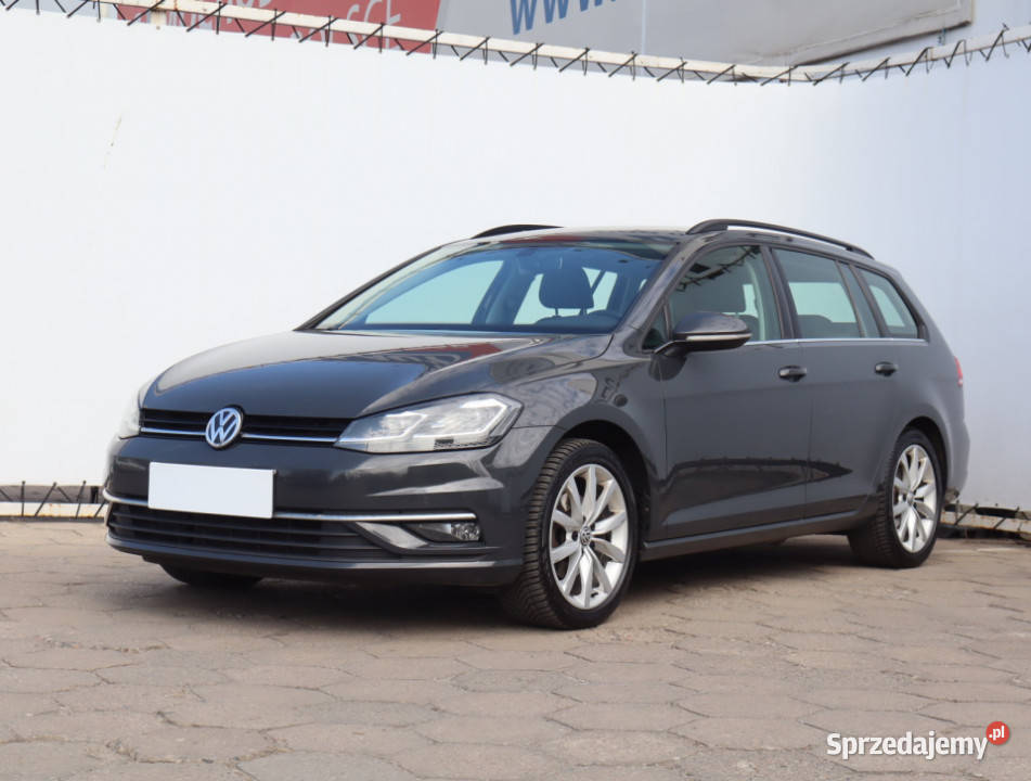 VW Golf 15 TSI Łódź sprzedam