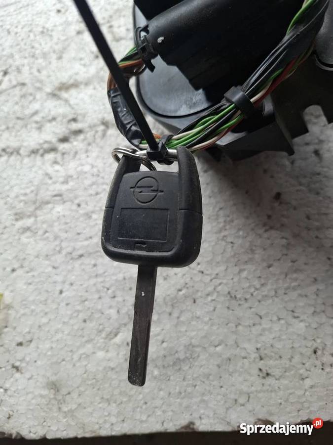 Przełącznik Zespolony Pająk Opel Astra H osobowe