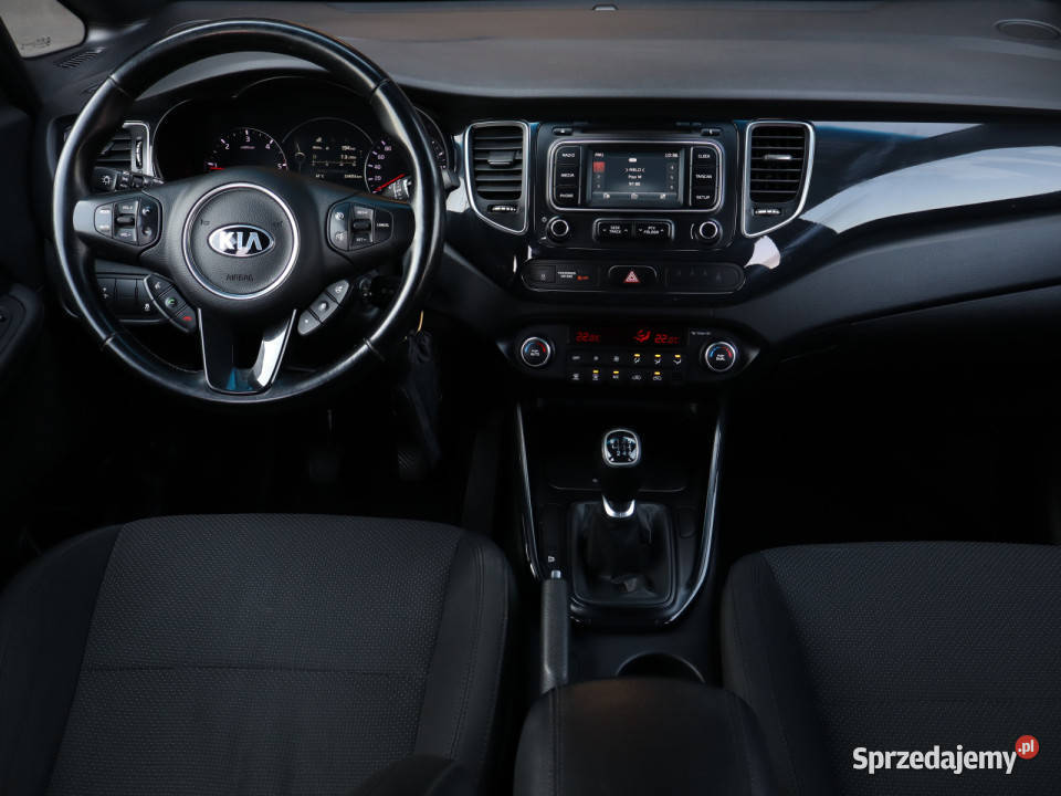 Kia Carens 17 CRDi hak Bielany Wrocławskie