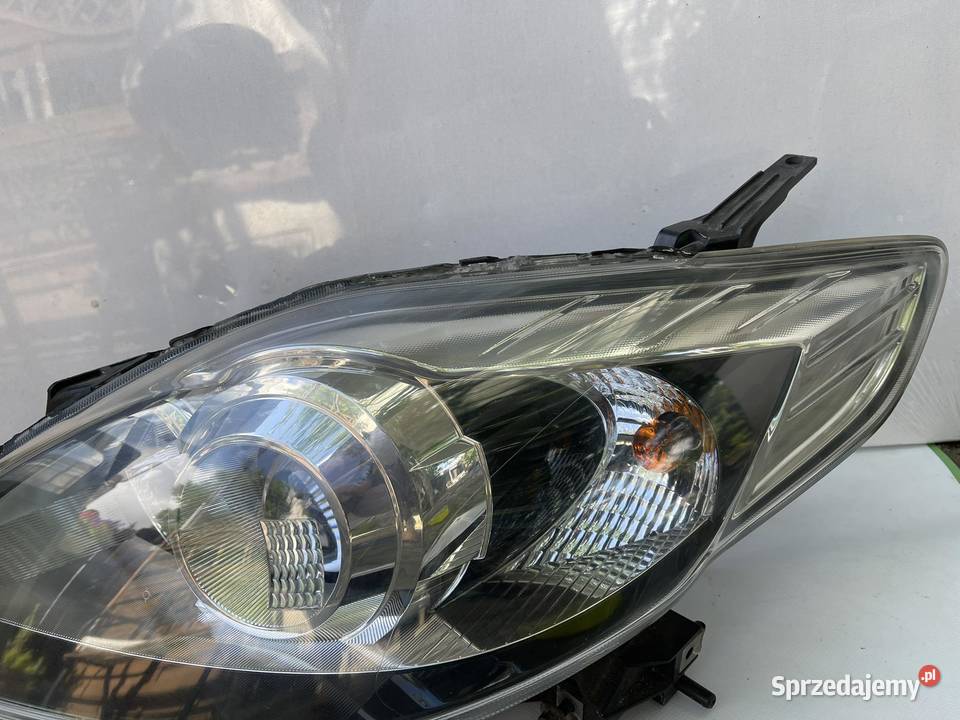 MAZDA 5 LIFT LEWA LAMPA PRZÓD
