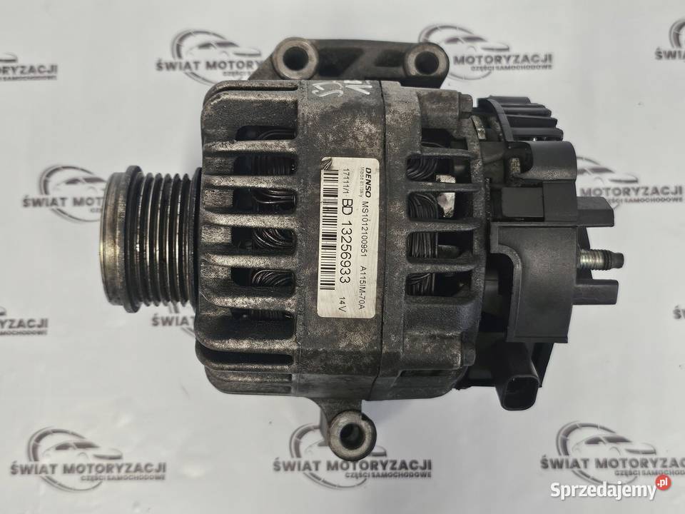 CORSA MERIVA AVEO 13 CDTI A13DTC 75 12r