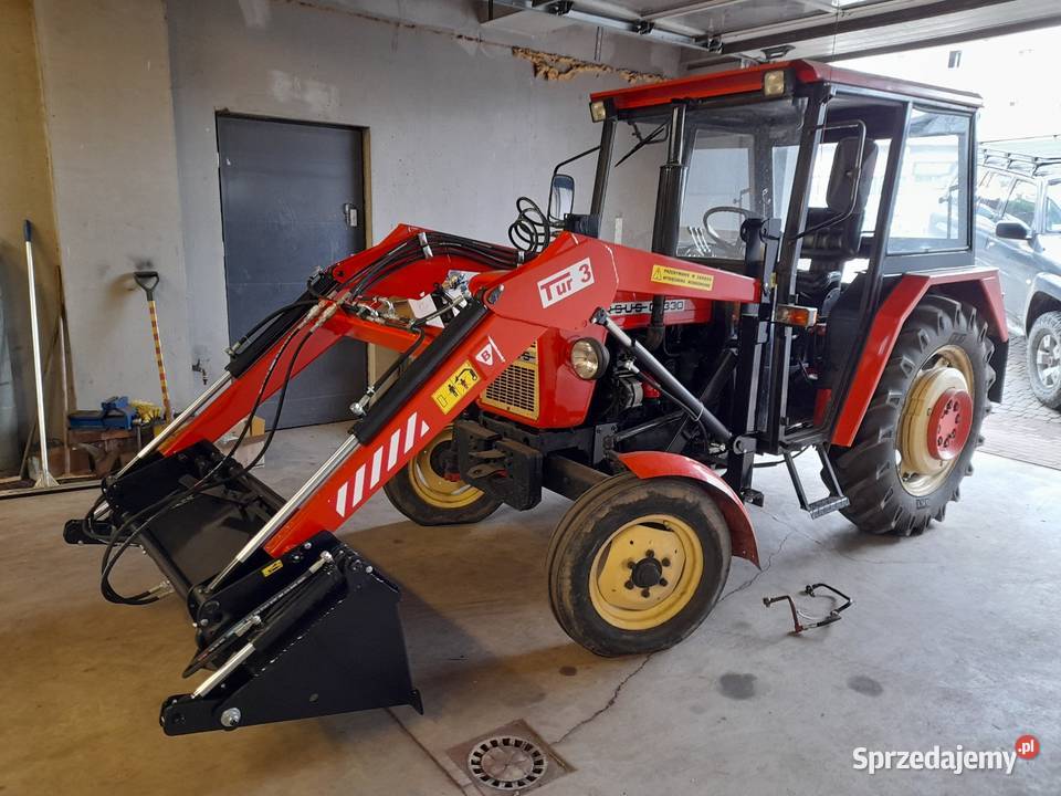 Euroramka euro ramka c330 c360 MF zetor Białystok