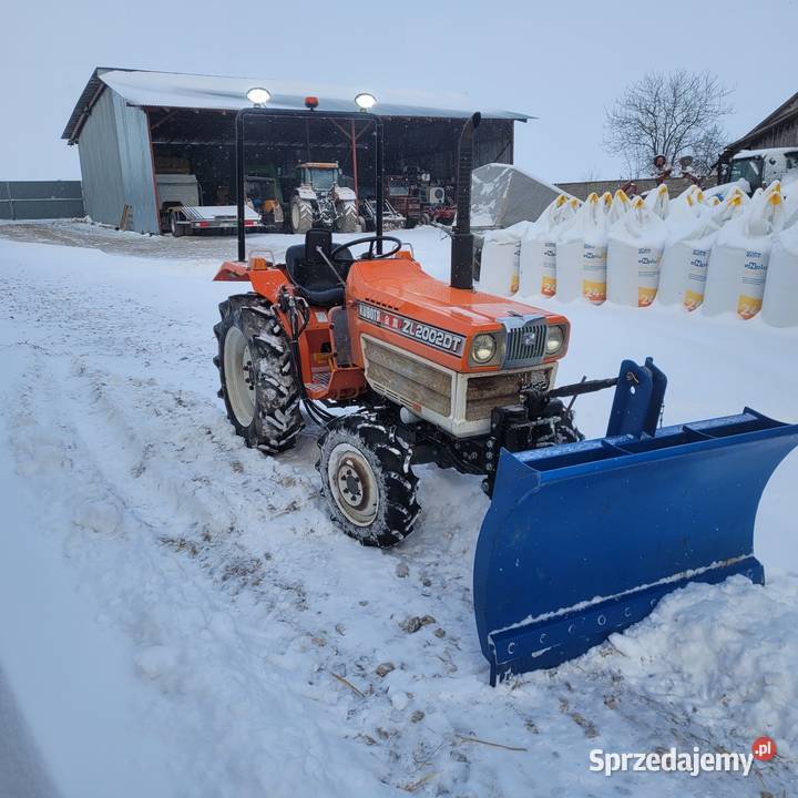 Kubota ZL2002DT 4x4 super stan Jędrzejów sprzedam
