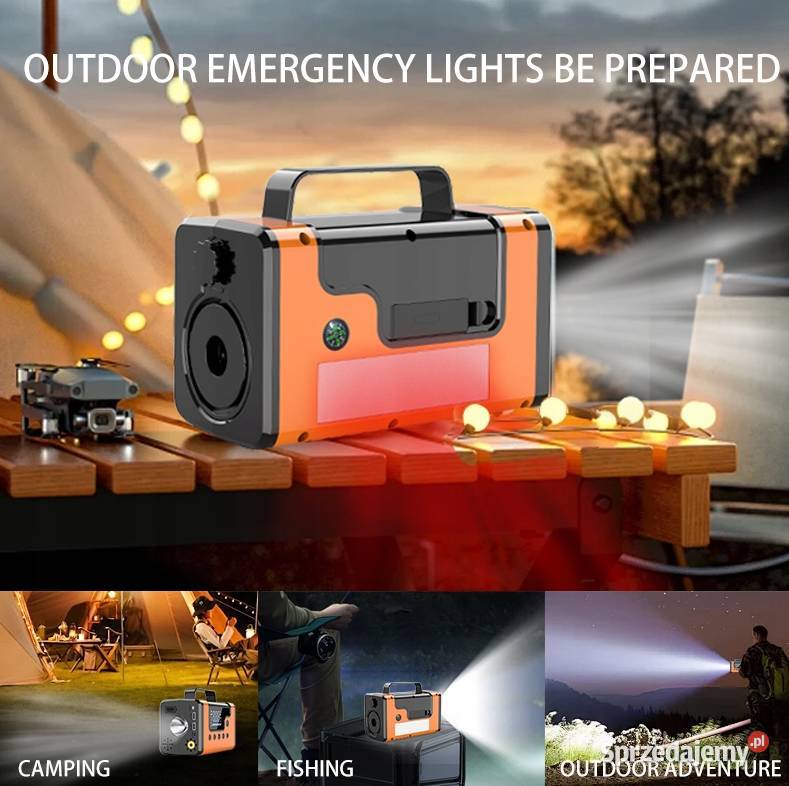 Jump Strter Powerbank Kompressor Odkurzacz 7 Białystok