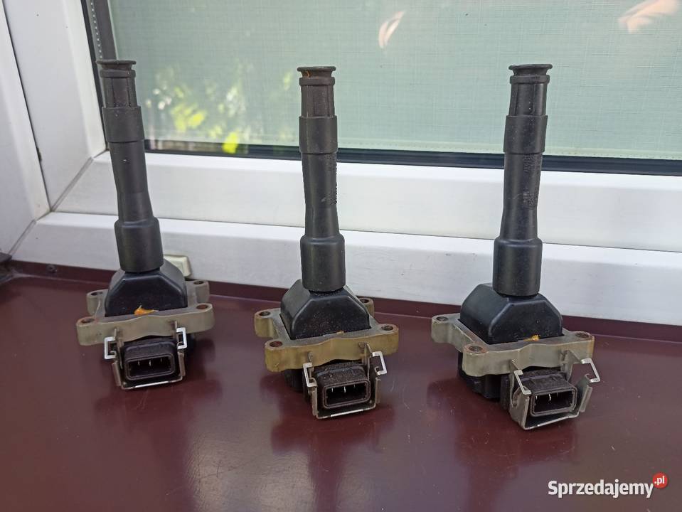BMW E30 E32 E34 E36 E38 Cewka zapłonowa Bremi Sieradz