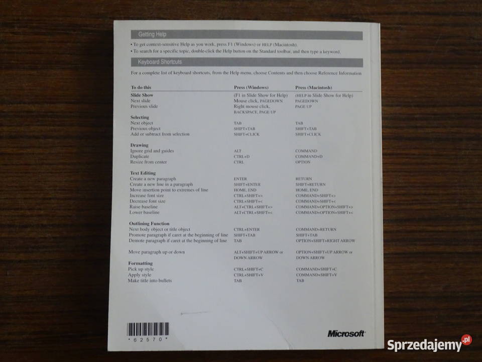 Microsoft Power Point 40 informatyka, internet Katowice sprzedam