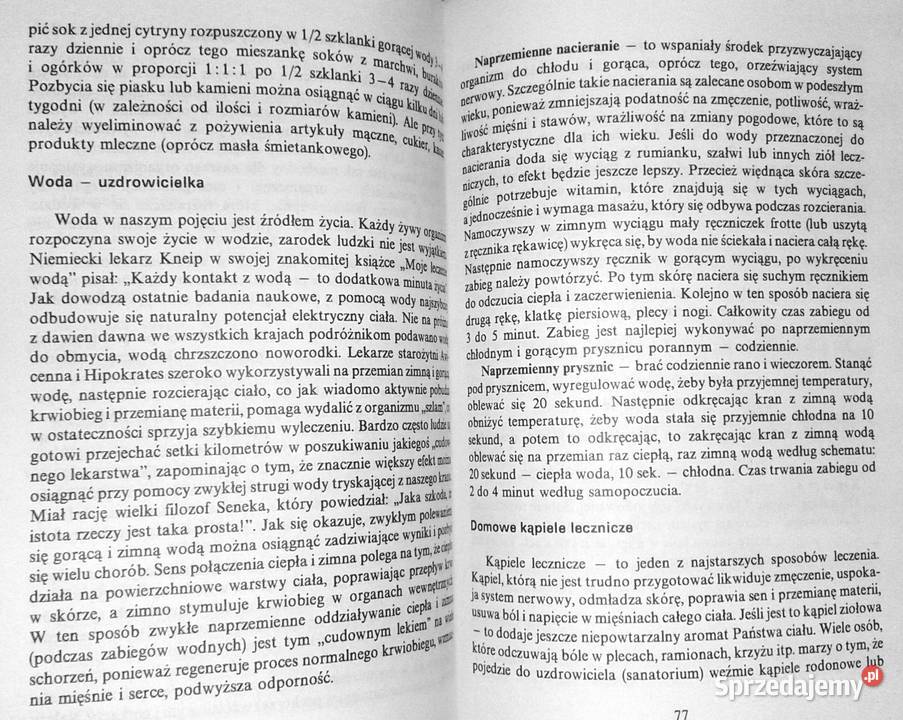 żyć długo i zdrowo Michał Tombak Rok wydania 2003 lubelskie Chełm sprzedam