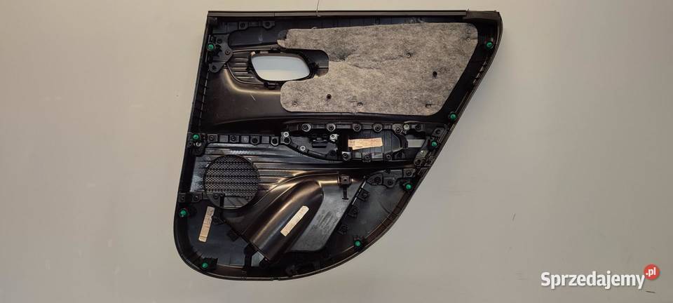 HYUNDAI BAYON BOCZEK DRZWI LEWY TYŁ 83301Q0010 osobowe