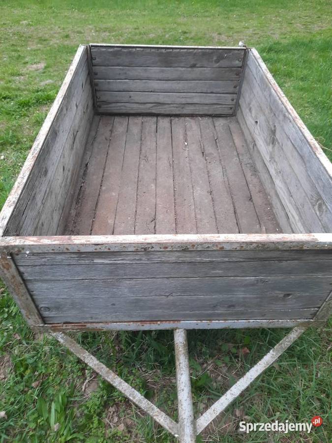 Przyczepka samochodowa Mikstat