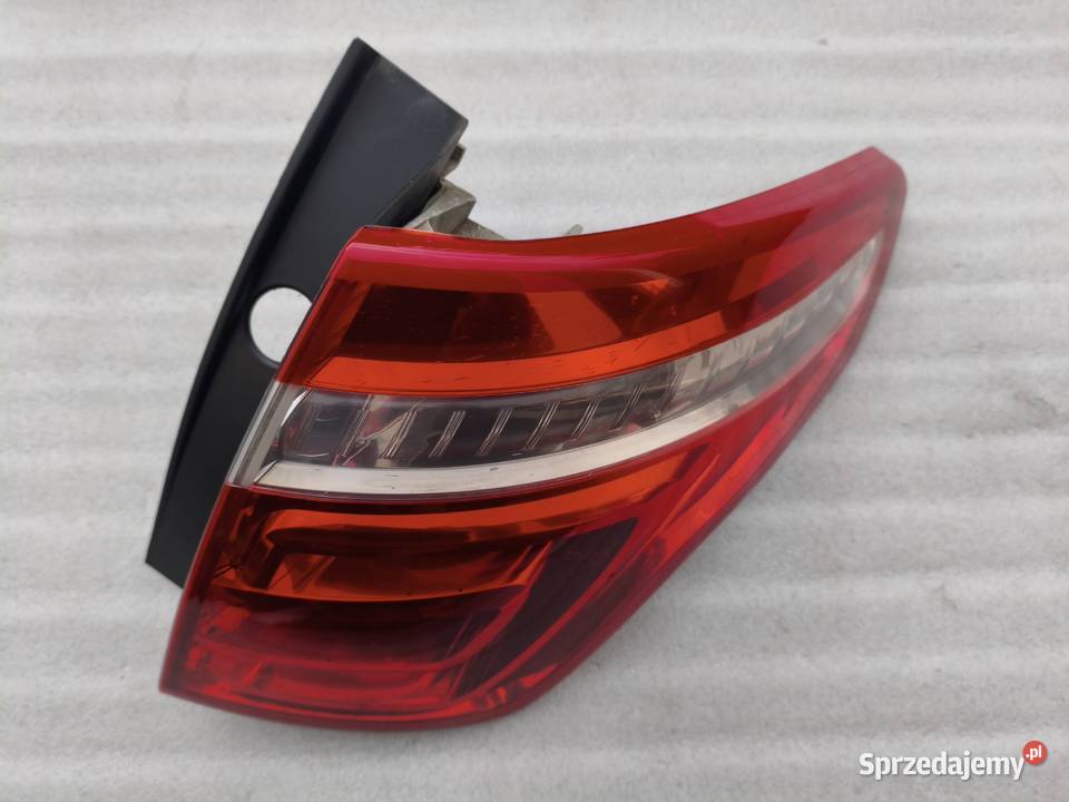 Lampa Prawy Tył Tylna Prawa Citroen C4 Picasso Wyszków
