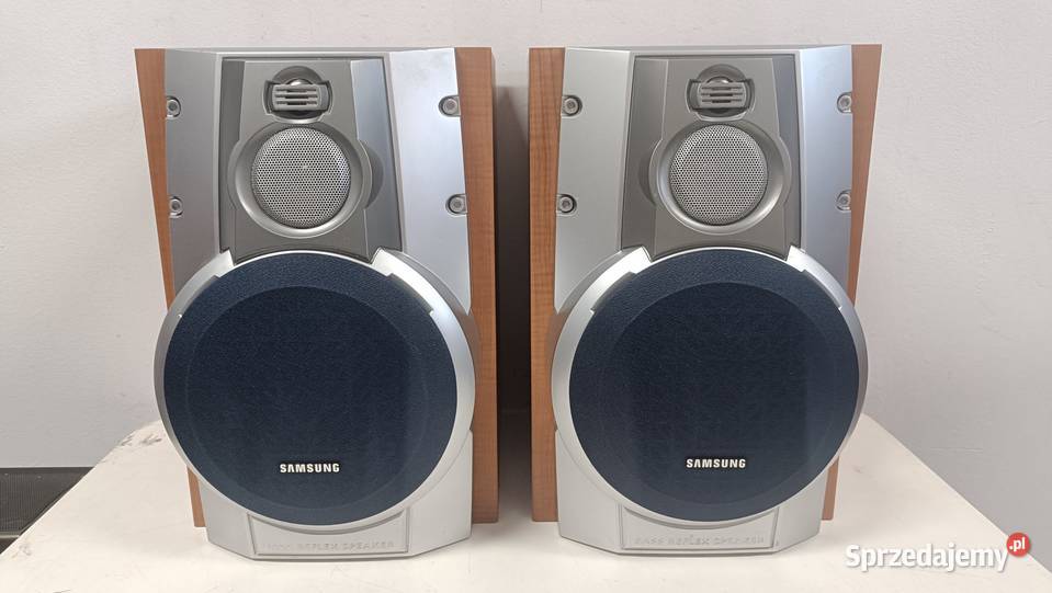SAMSUNG L65E Kolumny audio z kablami i Słuchawki i głośniki Poznań sprzedam