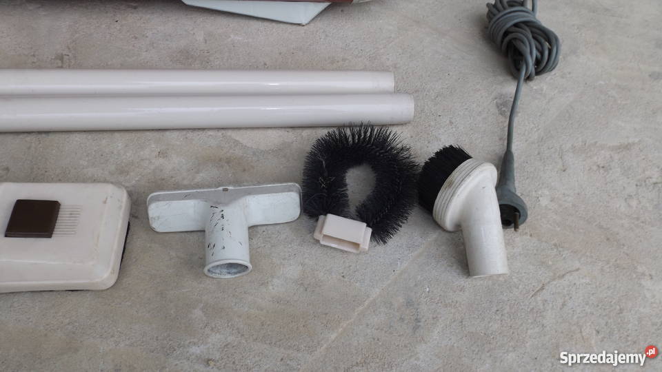 Stary odkurzacz Prl Alfa K 2 Grodziczno