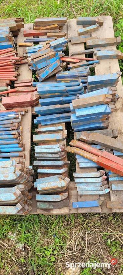 Noże tokarskie Gromadka