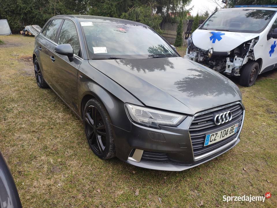 Audi A3 Sportback 20 TDI quattro S tronic 184 Kielce sprzedam