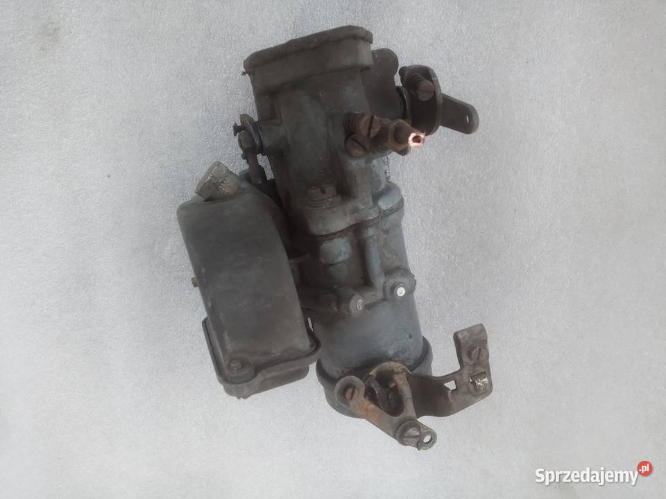 Gaźnik g35 Żuk Nysa Warszawa Oświęcim