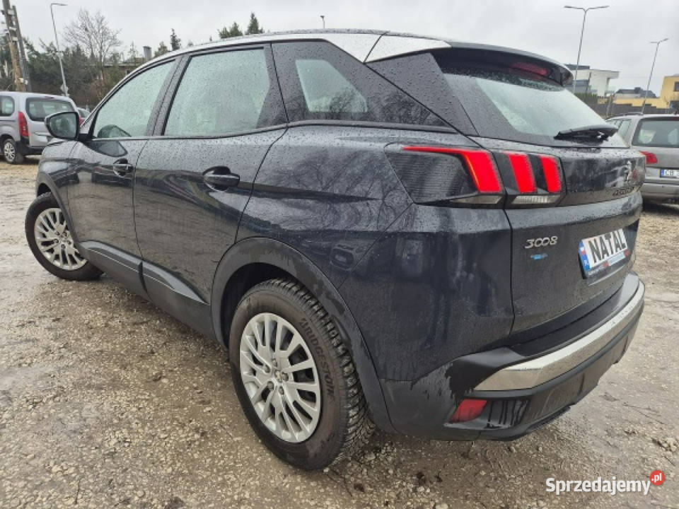 Peugeot 3008 Super stan II 2016 Bydgoszcz