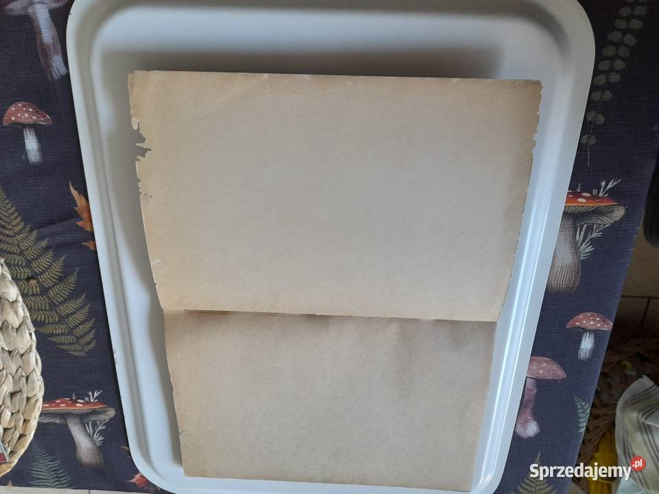 Sprzedam książkę Ozdoby choinkowe z 1957r rękodzieło, biżuteria, szycie Poradniki, albumy i reportaże