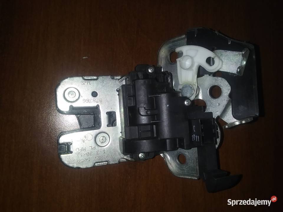 AUDI A5 Zamek klapy bagaznika Lubin