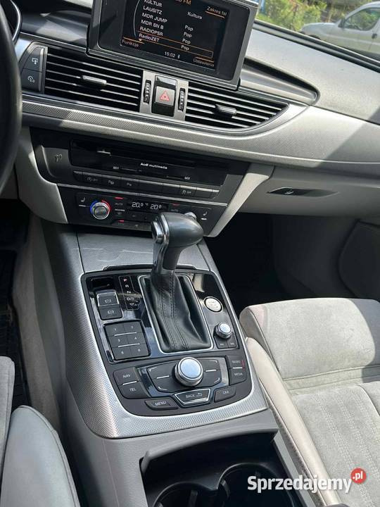 Audi a6c7 dolnośląskie Lwówek Śląski