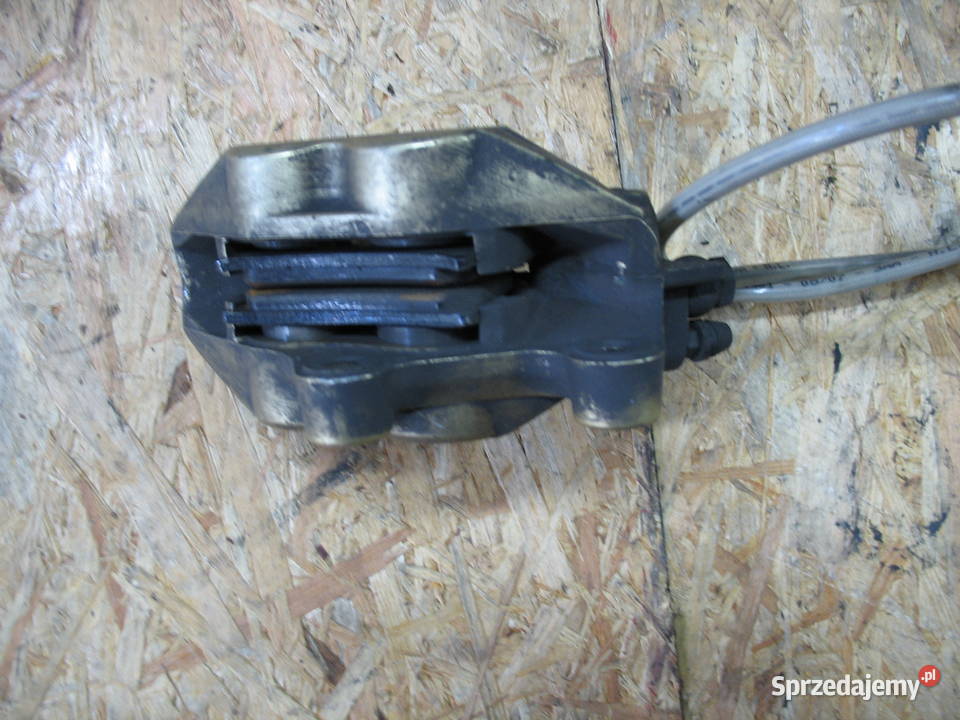 Moto Guzzi Breva 750 zacisk hamulcowy przód Motoryzacja Cielimowo