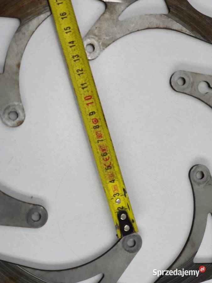 Tarcza Hamulcowa Przod Ktm Sxf 250 Sx Exc Pozostałe Łódź