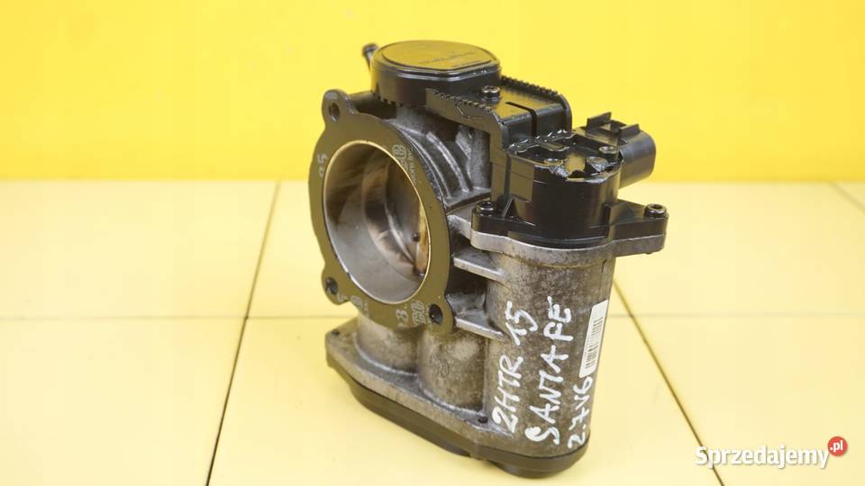 SANTA FE II CARNIVAL 27 V6 08r 189 G6EA Przepustnice