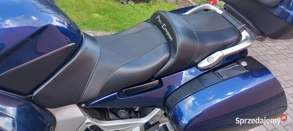 Honda st1300 Paneuropean łódzkie Zelów