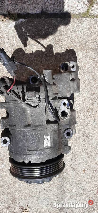 Sprężarka klimatyzacji Mercedes w168 17cdi Szczecin