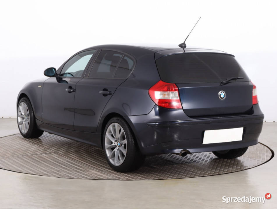 BMW 1 118d Piaseczno