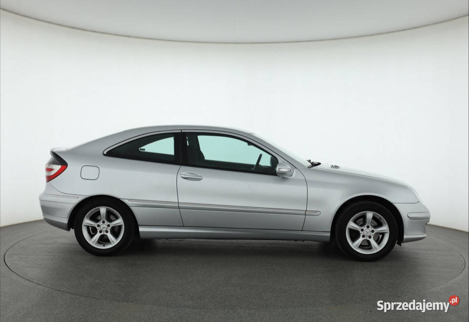 Mercedes C C 180 Kompressor