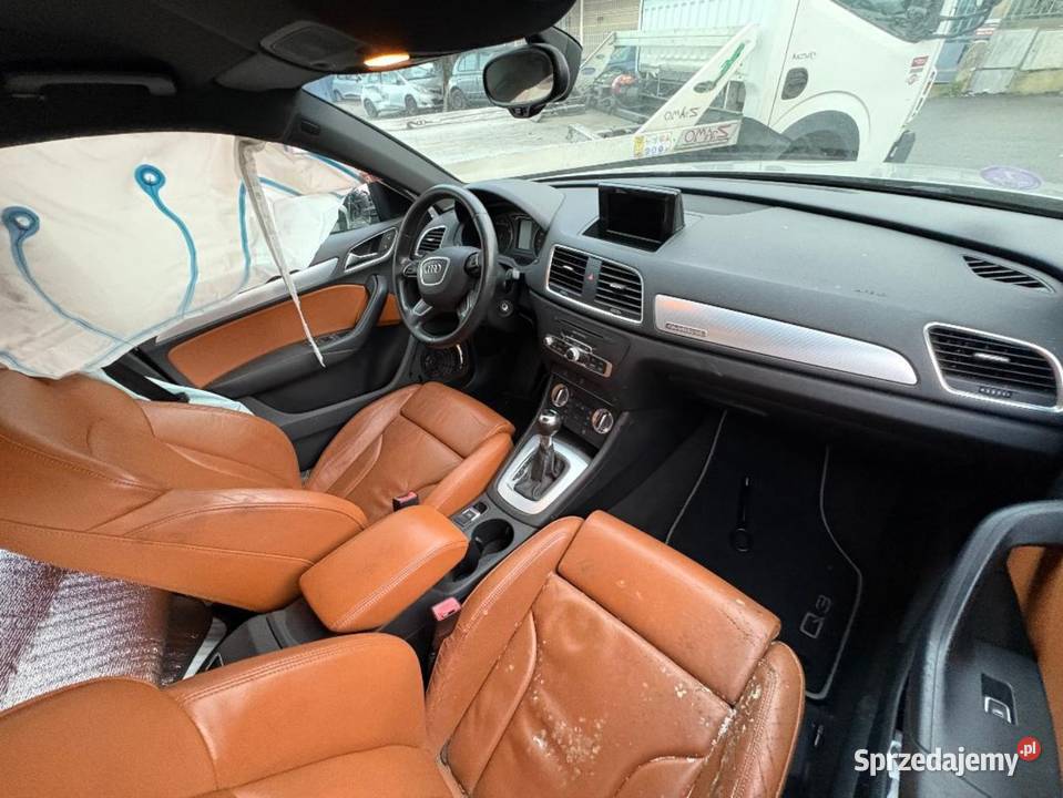 Audi Q3 20 TFSI QUATTRO OKAZJA RZESZÓW Rzeszów