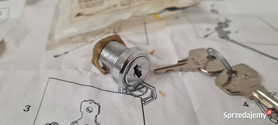 zamek kluczyk BMW Touratech RapidTrap PARTNO Warszawa