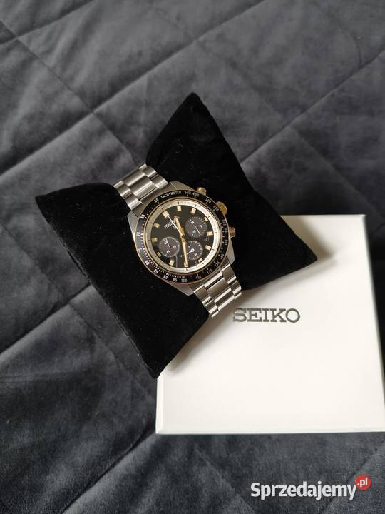OKAZJA SEIKO SSC941P1 GWARANCJA Kraków
