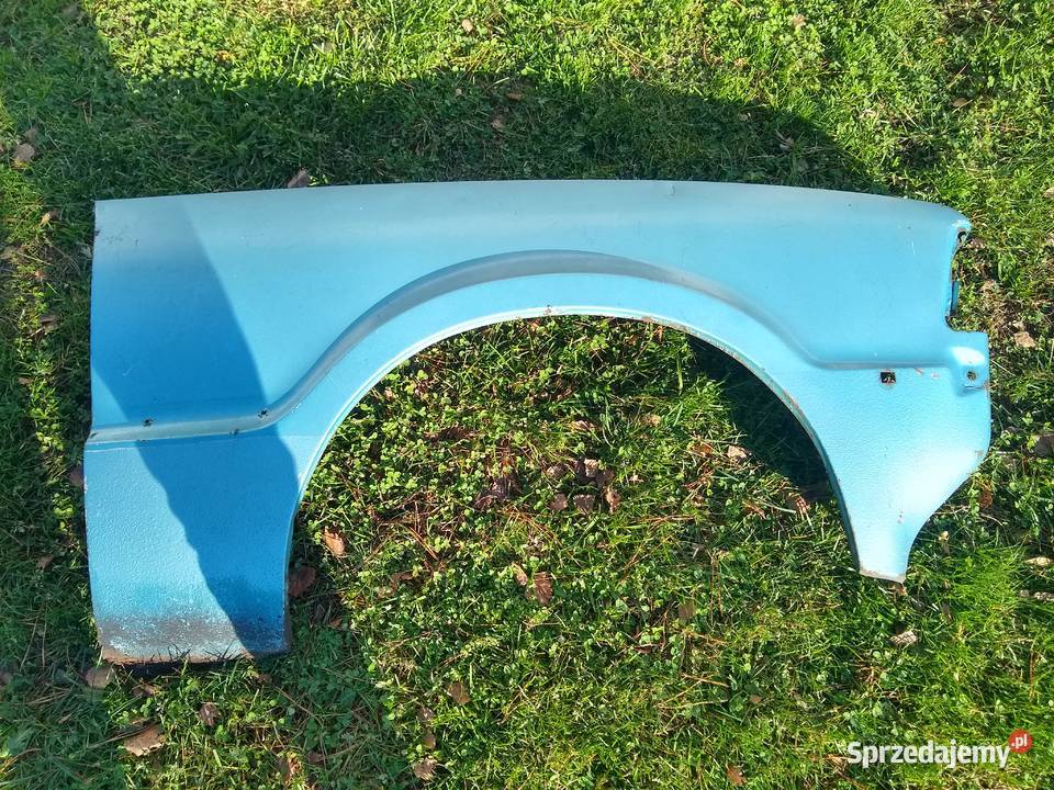 Błotnik lewy prawy przód Ford Taunus Błotniki podkarpackie Rzeszów