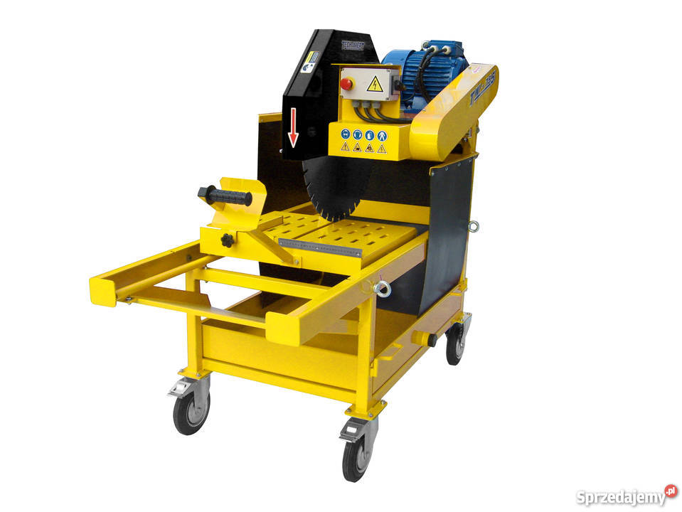 PRZECINARKA STOLIKOWA PIŁA STOŁOWA BUDOWLANA DO Wrocław
