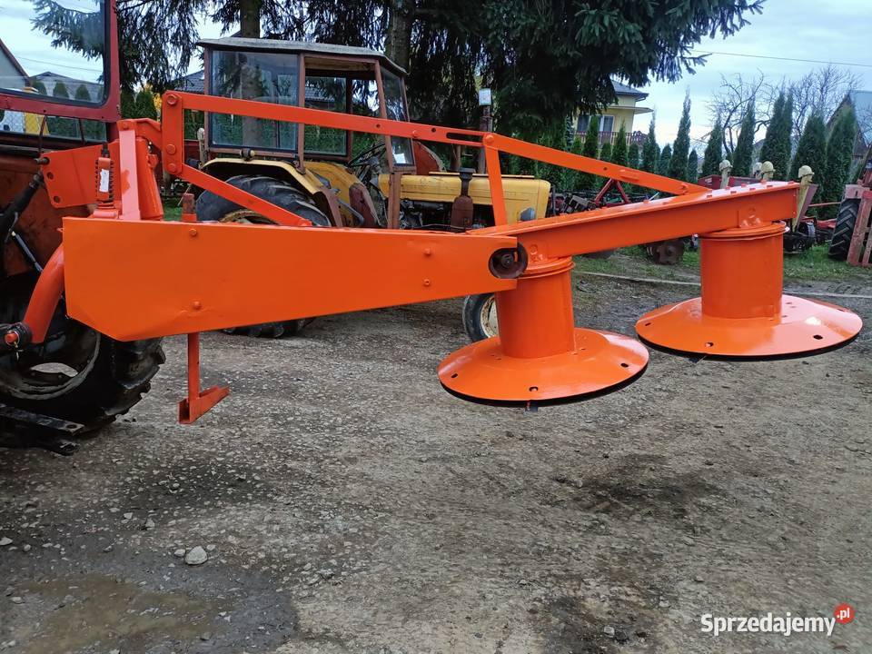 KOSIARKA ROTACYJNA 165 FAMAROL SŁUPSK Jasło